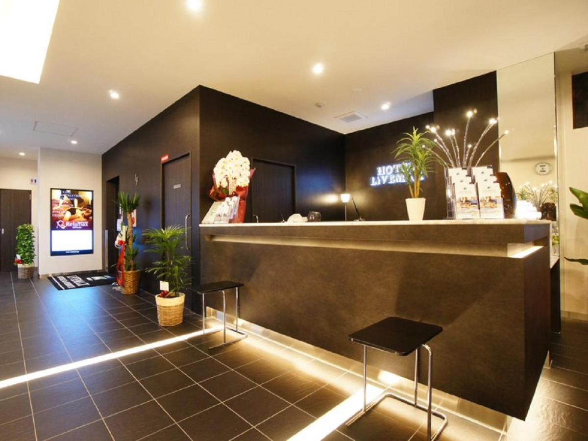 Hotel Livemax Himeji Shiyakusho Mae Екстер'єр фото