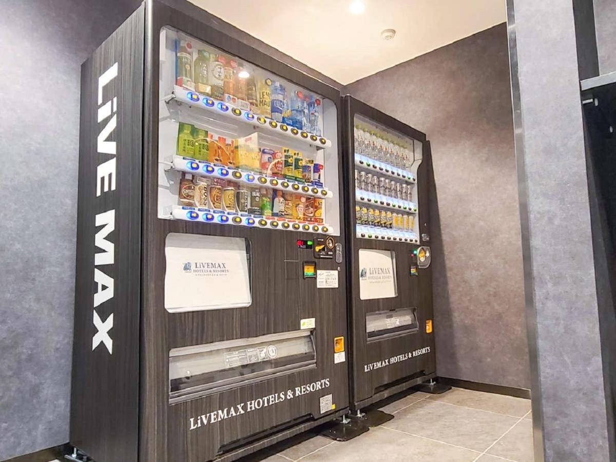 Hotel Livemax Himeji Shiyakusho Mae Екстер'єр фото